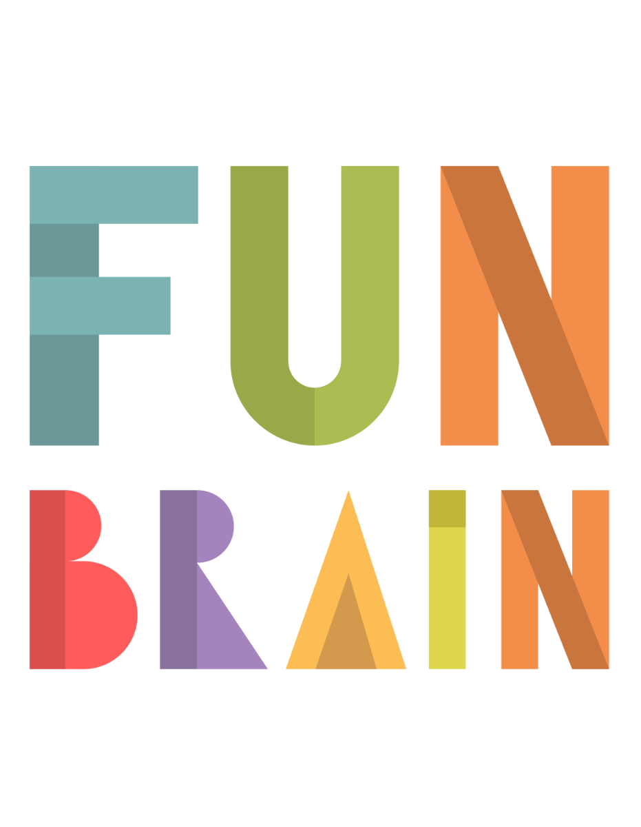 Fun brain. Funbrain. Fundemic.