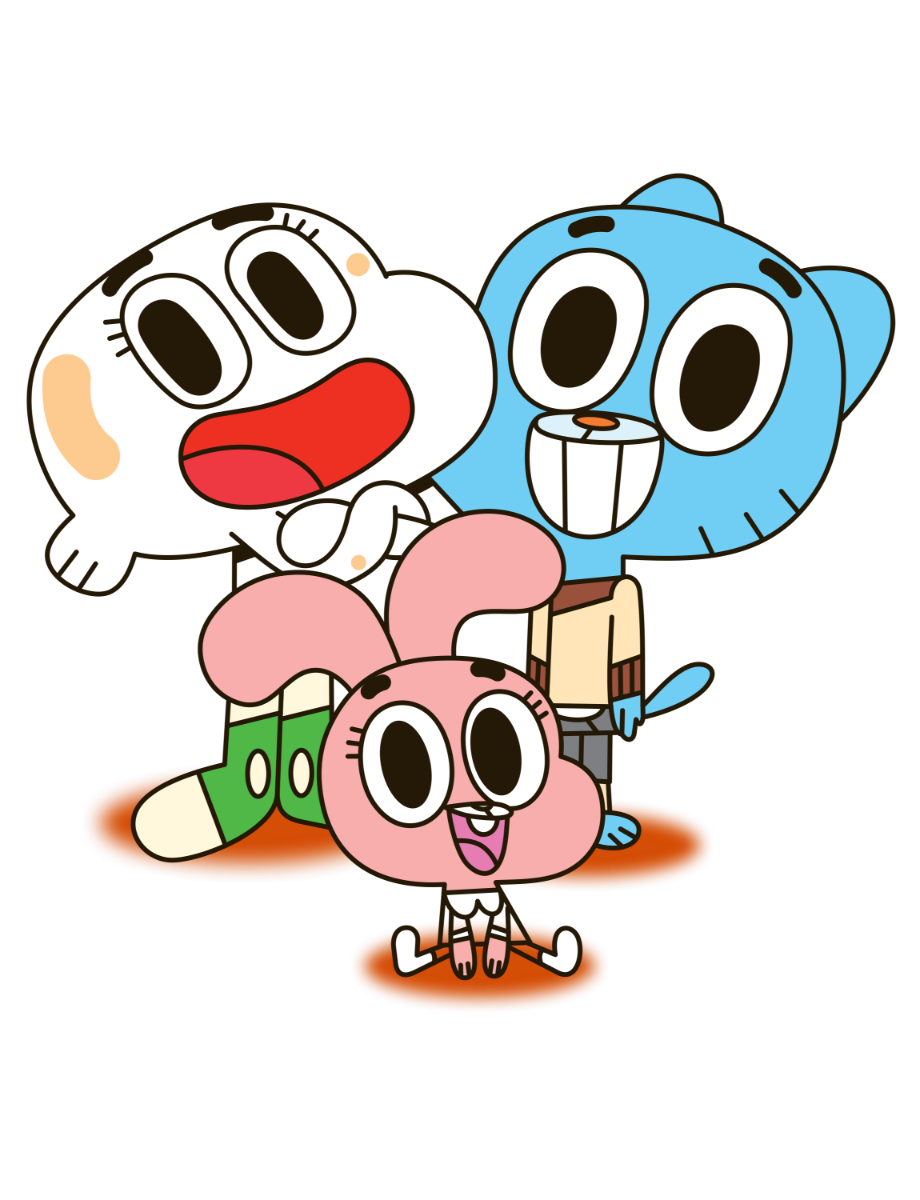 Gumball: Water Sons